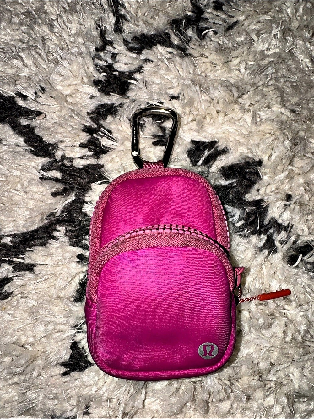lululemon City Essentials Nano Bag Pink Mini Bag